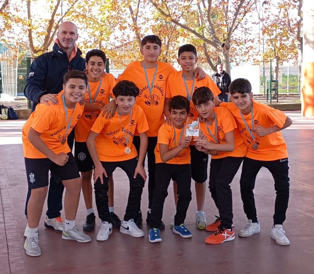 Equipo 1º ESO