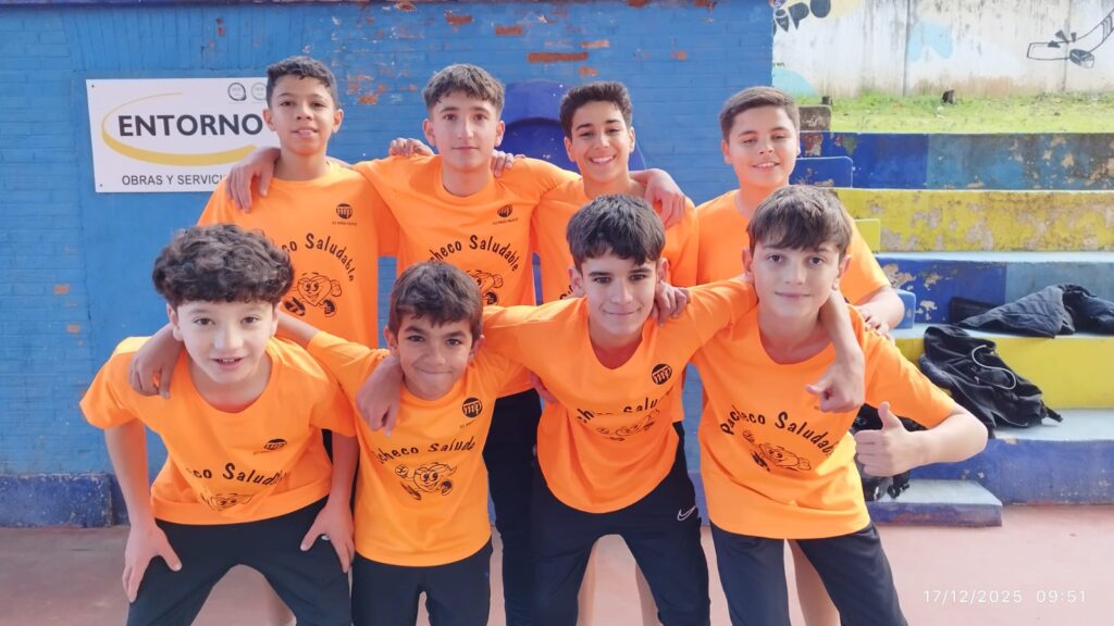 Equipo 2º ESO