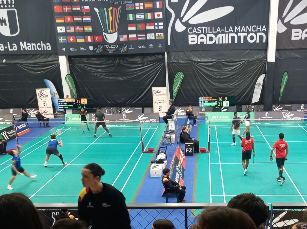 Parabadminton 1