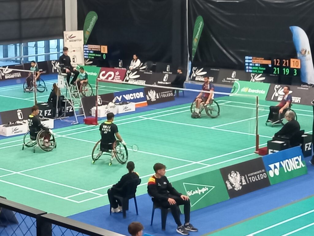 Parabadminton 2