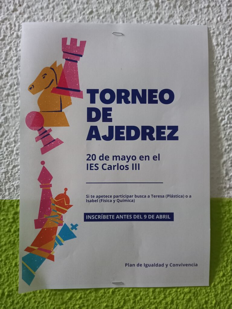 Ajedrez carlos