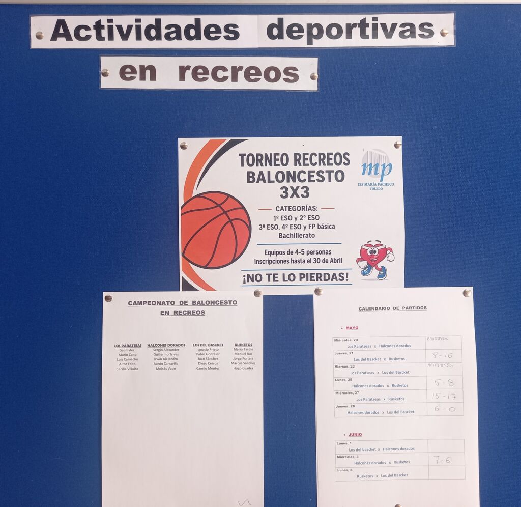 baloncesto